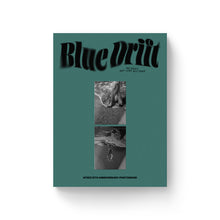Load image into Gallery viewer, ATEEZ 8th Anniversary Photobook 'Blue Drift'