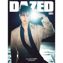 Load image into Gallery viewer, Dazed & Confused Korea Magazine November 2026 Issue (Cover: Stray Kids Seungmin)
