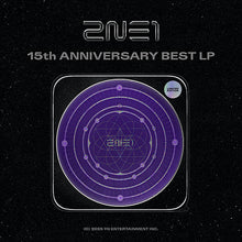 Load image into Gallery viewer, 2NE1 15th ANNIVERSARY BEST LP