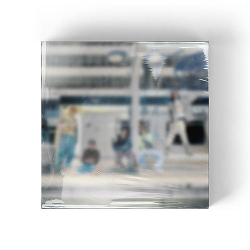 CORTIS 1st Mini Album 'COLOR OUTSIDE THE LINES' (Vinyl Ver.) – K