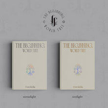 Load image into Gallery viewer, FORESTELLA 1st Mini Album 'The Beginning : World Tree'