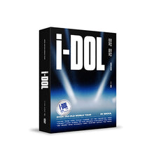 Load image into Gallery viewer, (G)I-DLE 2024 WORLD TOUR 'iDOL' IN SEOUL DVD