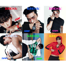 Load image into Gallery viewer, ARENA HOMME+ Magazine August 2025 Issue (Cover: ATEEZ San)