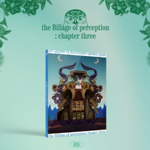 Load image into Gallery viewer, Billlie 4th Mini Album 'the Billage of perception: chapter three'