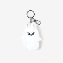 Load image into Gallery viewer, Stray Kids World Tour 'dominATE JAPAN' Official MD - SKZOO Finger Puppet Key Holder