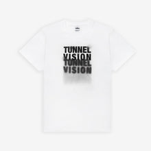 Load image into Gallery viewer, ITZY 3rd World Tour 'TUNNEL VISION' in Japan Official MD - T-shirt (White)