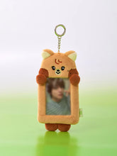 Load image into Gallery viewer, NCT DREAM Dreamiez PLUSH PHOTO CARD HOLDER KEYRING