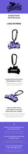 Load image into Gallery viewer, BOYNEXTDOOR 4TH EP 'NO GENRE' POP-UP STORE MD - Logo Keyring