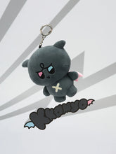 Load image into Gallery viewer, ATEEZ MIGHTEEZ PLUSH KEYRING