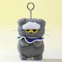Load image into Gallery viewer, G-DRAGON ZO&FRIENDS ZOA Plush Keyring