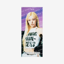 Load image into Gallery viewer, ITZY 3rd World Tour 'TUNNEL VISION' in Japan Official MD - Photo Face Towel