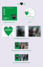 Load image into Gallery viewer, SEVENTEEN JAPAN 4th Single '消費期限' (Limited Edition B)