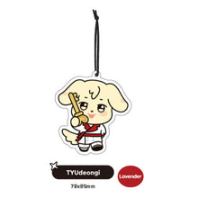 Load image into Gallery viewer, ATEEZ ‘ANITEEZ IN THE CALLING’ Official MD - Scented Paper