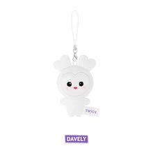 Load image into Gallery viewer, TWICE Fan Meeting '10VE UNIVERSE' Official MD - Lovely Plush (Micro Ver.)