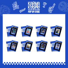 Load image into Gallery viewer, Stray Kids 'KARMA' POPUP STORE Official MD  - Locker Room Sticker Book