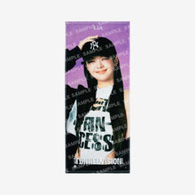 Load image into Gallery viewer, ITZY 3rd World Tour 'TUNNEL VISION' in Japan Official MD - Photo Face Towel