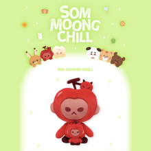 Load image into Gallery viewer, NCT 127 CHARACTER 'SOM-MOONG-CHILL' OFFICIAL MD - BIG-MOONG-CHILL