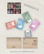 Load image into Gallery viewer, LE SSERAFIM 2nd Studio Album ‘PUREFLOW’ pt.1 (Weverse Albums Ver.)