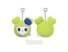 Load image into Gallery viewer, TWICE 'THIS IS FOR' WORLD TOUR FINALE in SEOUL POP-UP MD - LOVELY Face Keyring (Marine Ver.)