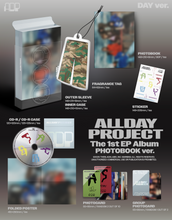 Load image into Gallery viewer, ALLDAY PROJECT 1st Mini Album 'ALLDAY PROJECT' (Photobook Ver.)
