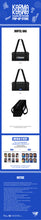 Load image into Gallery viewer, Stray Kids 'KARMA' POPUP STORE Official MD  - Duffle Bag