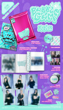 Load image into Gallery viewer, Kep1er 7th Mini Album 'BUBBLE GUM' (Photobook Ver.)