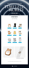 Load image into Gallery viewer, ZEROBASEONE 2024 THE FIRST TOUR 'TIMELESS WORLD' OFFICIAL MD - STRAP PARTS