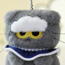 Load image into Gallery viewer, G-DRAGON ZO&FRIENDS ZOA Plush Keyring