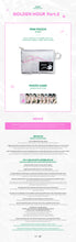 Load image into Gallery viewer, ATEEZ 'GOLDEN HOUR : Part.5' POP-UP STORE MD - Mini Pouch