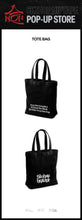 Load image into Gallery viewer, Stray Kids '合 (HOP)' POP-UP STORE Official MD - Tote Bag