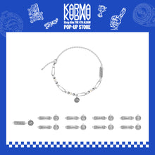 Load image into Gallery viewer, Stray Kids 'KARMA' POPUP STORE Official MD - SKZOO Ceremony Necklace