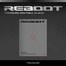 Load image into Gallery viewer, TREASURE 2nd Full Album 'REBOOT' (PHOTOBOOK Ver.)