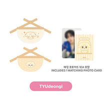 Load image into Gallery viewer, ATEEZ 'ANITEEZ IN COLOR' Official MD - ANITEEZ Mini Bib
