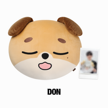 Load image into Gallery viewer, DAY6 10th Anniversary Tour 'The DECADE' FINALE Official MD - DENIMALZ Face Cushion
