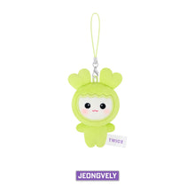 Load image into Gallery viewer, TWICE Fan Meeting '10VE UNIVERSE' Official MD - Lovely Plush (Micro Ver.)