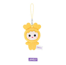 Load image into Gallery viewer, TWICE Fan Meeting '10VE UNIVERSE' Official MD - Lovely Plush (Micro Ver.)