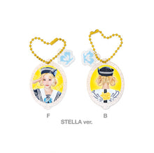 Load image into Gallery viewer, Hearts2Hearts 2nd Mini Album ‘Lemon Tang’ Pop-Up Official MD - Acrylic Keyring