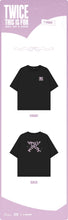 Load image into Gallery viewer, TWICE 'THIS IS FOR' Official MD - T-Shirt