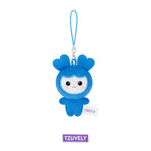 Load image into Gallery viewer, TWICE Fan Meeting '10VE UNIVERSE' Official MD - Lovely Plush (Micro Ver.)