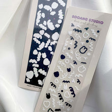 Load image into Gallery viewer, Sooang Sticker - Party Fetti