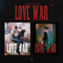 Load image into Gallery viewer, YENA 1st Single Album 'Love War'