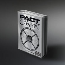 Load image into Gallery viewer, NCT 127 The 5th Album 'Fact Check' (Storage Ver.)