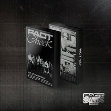 Load image into Gallery viewer, NCT 127 The 5th Album 'Fact Check' (QR Ver. / Smart Album)