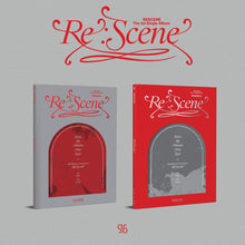 Load image into Gallery viewer, RESCENE 1st Single Album 'Re:Scene'