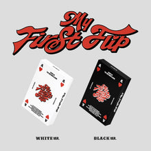 Load image into Gallery viewer, KickFlip 3rd Mini Album 'My First Flip' (Platform Ver.)