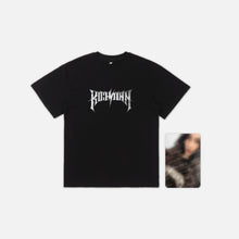 Load image into Gallery viewer, aespa WEEK 'Rich Man' Official MD - T-shirt Set (Short Ver.)