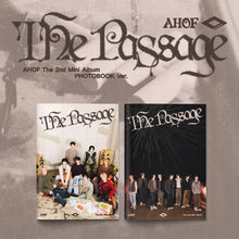 Load image into Gallery viewer, AHOF 2nd Mini Album 'The Passage' (Photobook Ver.)