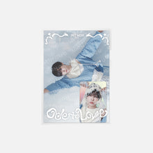 Load image into Gallery viewer, NCT WISH 1st Album 'Ode to Love' Official MD - Postcard + Hologram Photocard Set