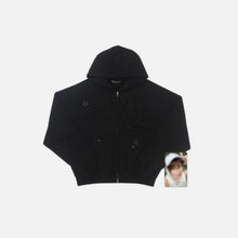 Load image into Gallery viewer, NCT WISH 1st Album 'Ode to Love' Official MD - Zip Up Hoodie Set