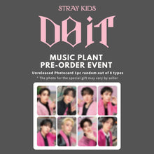 Load image into Gallery viewer, Stray Kids SKZ IT TAPE 'DO IT' (IT Ver.) + Store Benefit
